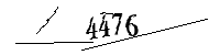 Please enter the numbers below