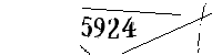 Please enter the numbers below