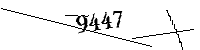 以下に文字と数字を入力してください