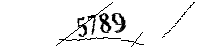 以下に文字と数字を入力してください