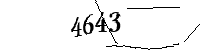 以下に文字と数字を入力してください
