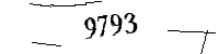 Please enter the numbers below