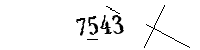 Please enter the numbers below