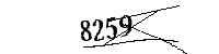 Please enter the numbers below