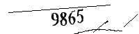 Please enter the numbers below