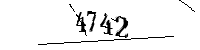 以下に文字と数字を入力してください