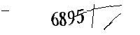 Please enter the numbers below