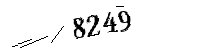 Please enter the numbers below