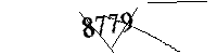 以下に文字と数字を入力してください