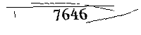 Please enter the numbers below