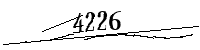 Please enter the numbers below
