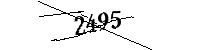 以下に文字と数字を入力してください