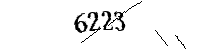Please enter the numbers below