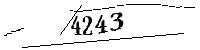 Please enter the numbers below