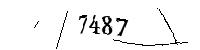 以下に文字と数字を入力してください