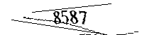 Please enter the numbers below