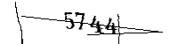 以下に文字と数字を入力してください