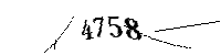 Please enter the numbers below