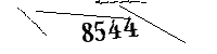 Please enter the numbers below