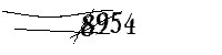 Please enter the numbers below