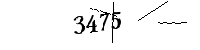 Please enter the numbers below