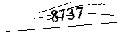 以下に文字と数字を入力してください