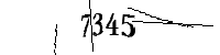 Please enter the numbers below