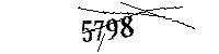 Please enter the numbers below