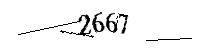 Please enter the numbers below