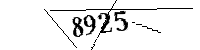 Please enter the numbers below