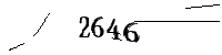 Please enter the numbers below