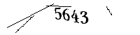 Please enter the numbers below
