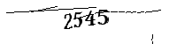 Please enter the numbers below