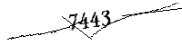 Please enter the numbers below