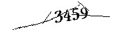 Please enter the numbers below