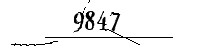 Please enter the numbers below