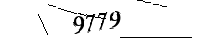 Please enter the numbers below