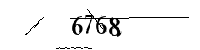 Please enter the numbers below