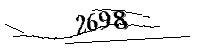 Please enter the numbers below