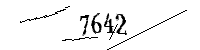 Please enter the numbers below