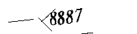 Please enter the numbers below