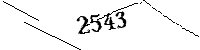 Please enter the numbers below