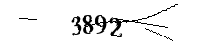 以下に文字と数字を入力してください