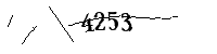 Please enter the numbers below