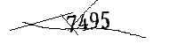Bitte geben Sie die gezeigten Buchstaben und Zahlen ein