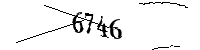 以下に文字と数字を入力してください
