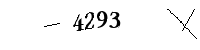 Please enter the numbers below