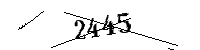 Please enter the numbers below