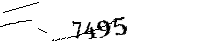 Please enter the numbers below