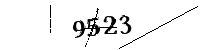 Please enter the numbers below